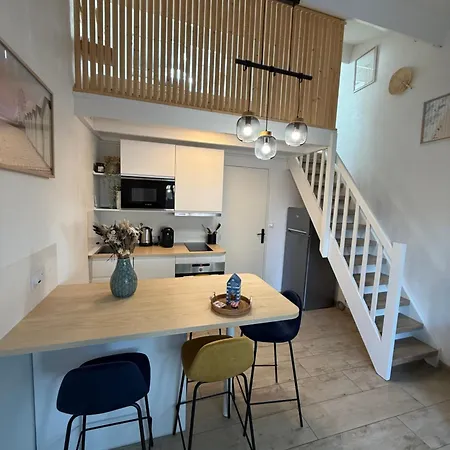 L'évasion Des Pins - Au Coeur De La Nature Hébergement de vacances Saint-Jean-de-Monts