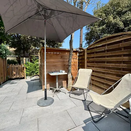 L'evasion Des Pins - Au Coeur De La Nature 펜션 *