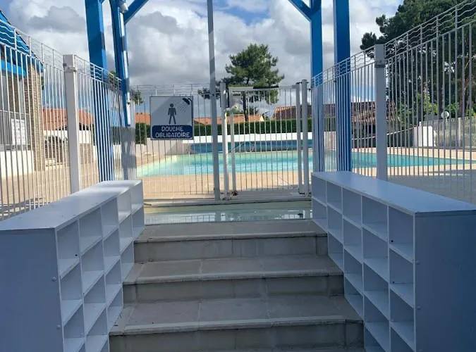 Semesterbostad L'evasion Des Pins - Au Coeur De La Nature *