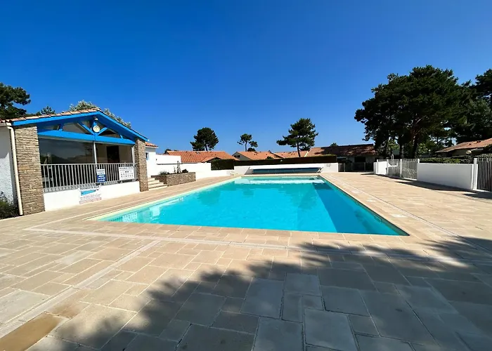 L'evasion Des Pins - Au Coeur De La Nature Saint-Jean-de-Monts