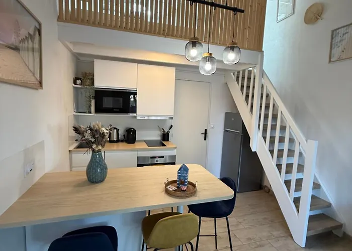 L'evasion Des Pins - Au Coeur De La Nature Semesterbostad Saint-Jean-de-Monts